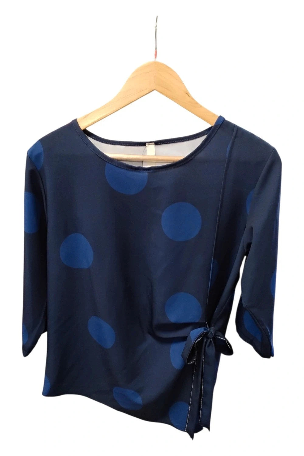 No Brand 2Pc Top&Trousers Navy Sz One 10154ANN