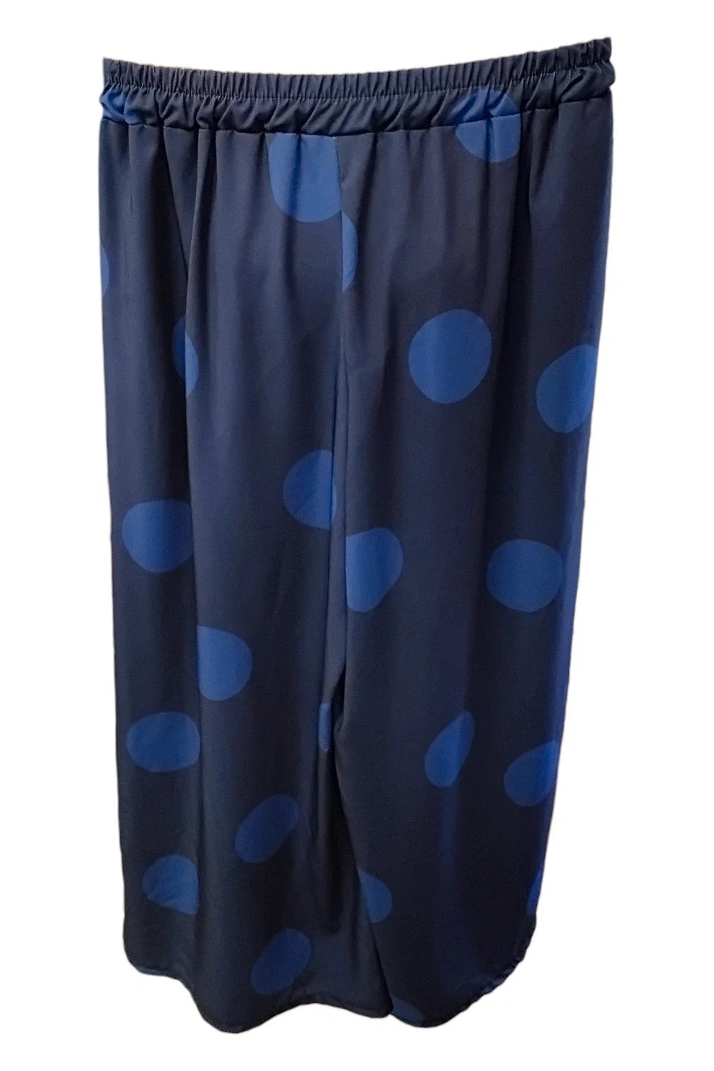 No Brand 2Pc Top&Trousers Navy Sz One 10154ANN
