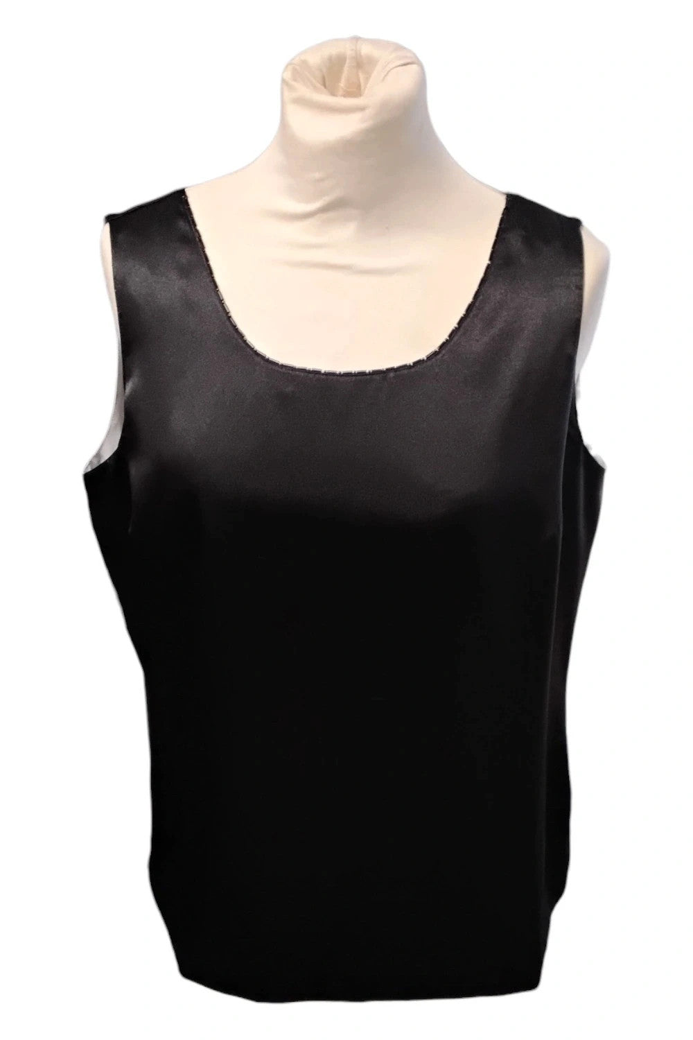 No brand Top Blac&Grey Sz one 10138ANN