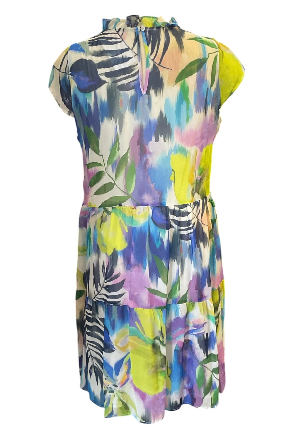 Iryss Dress Multicolour size 12 10016ANN