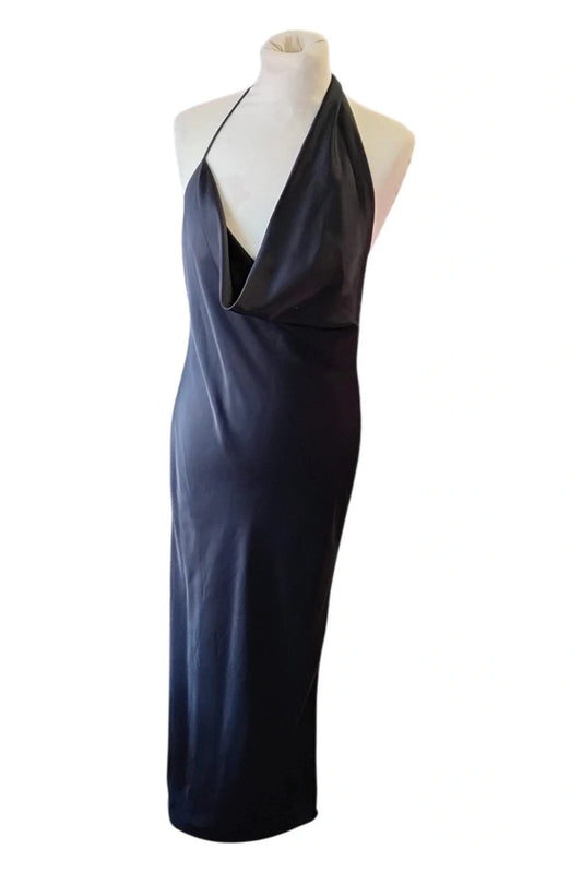 Zara dress black Size S 10157NBR