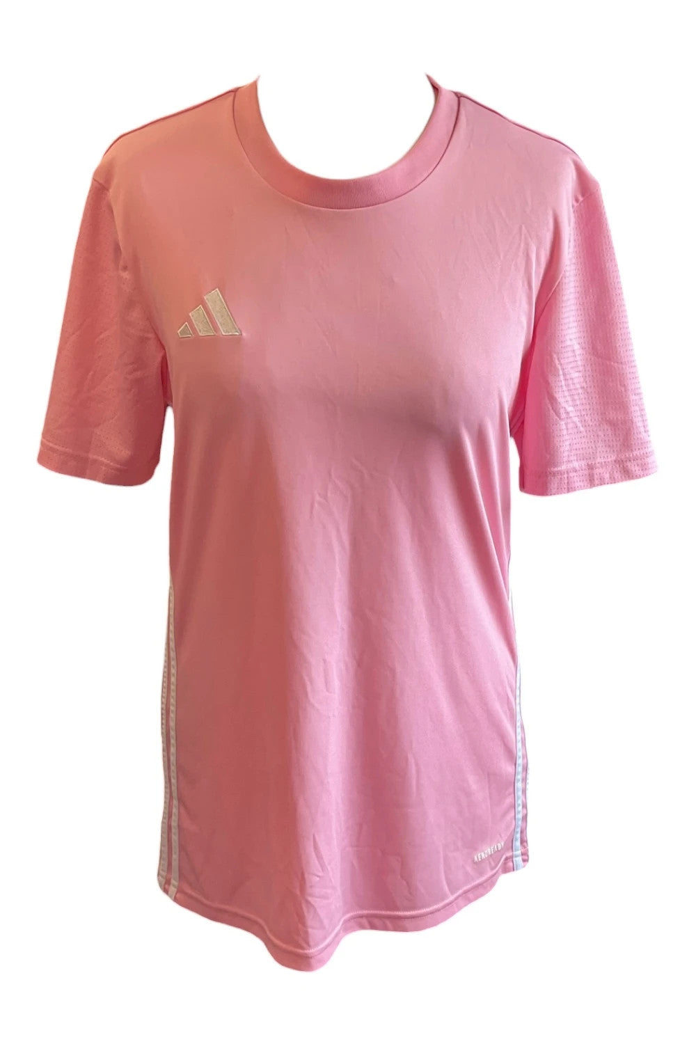 T-short Adidas pink size S 10164MG