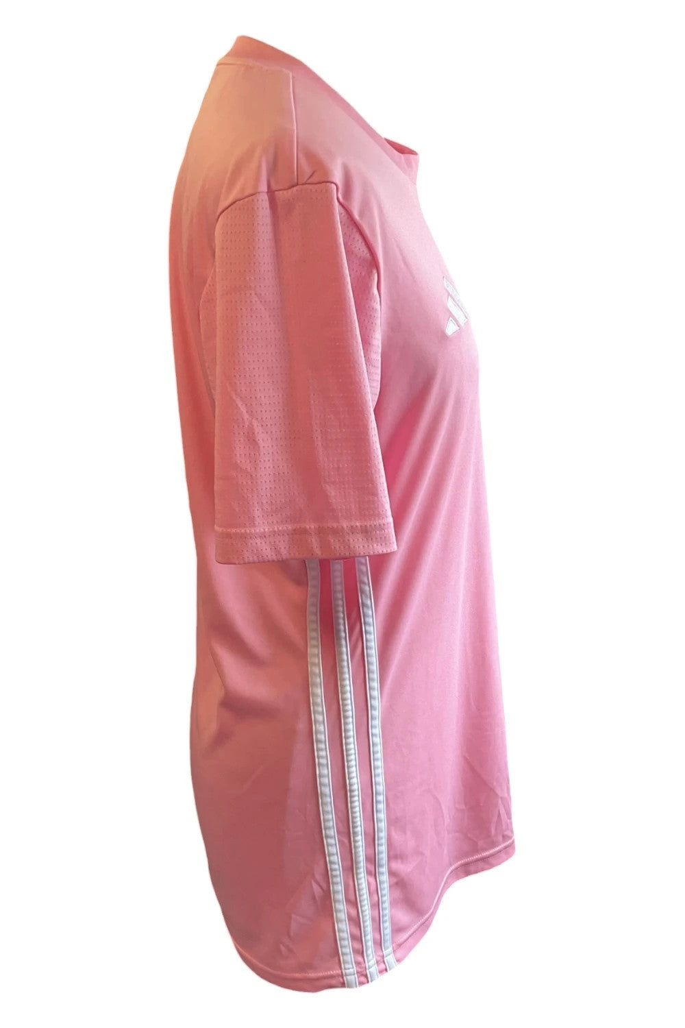 T-short Adidas pink size S 10164MG
