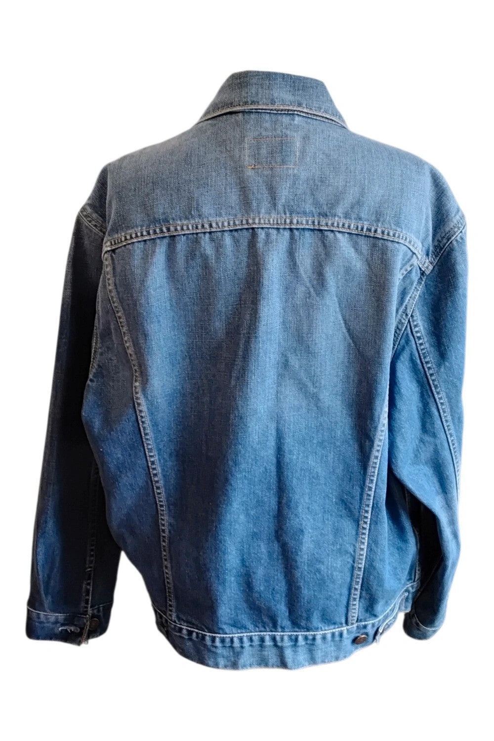 Levis jacket blue size L 10168MG