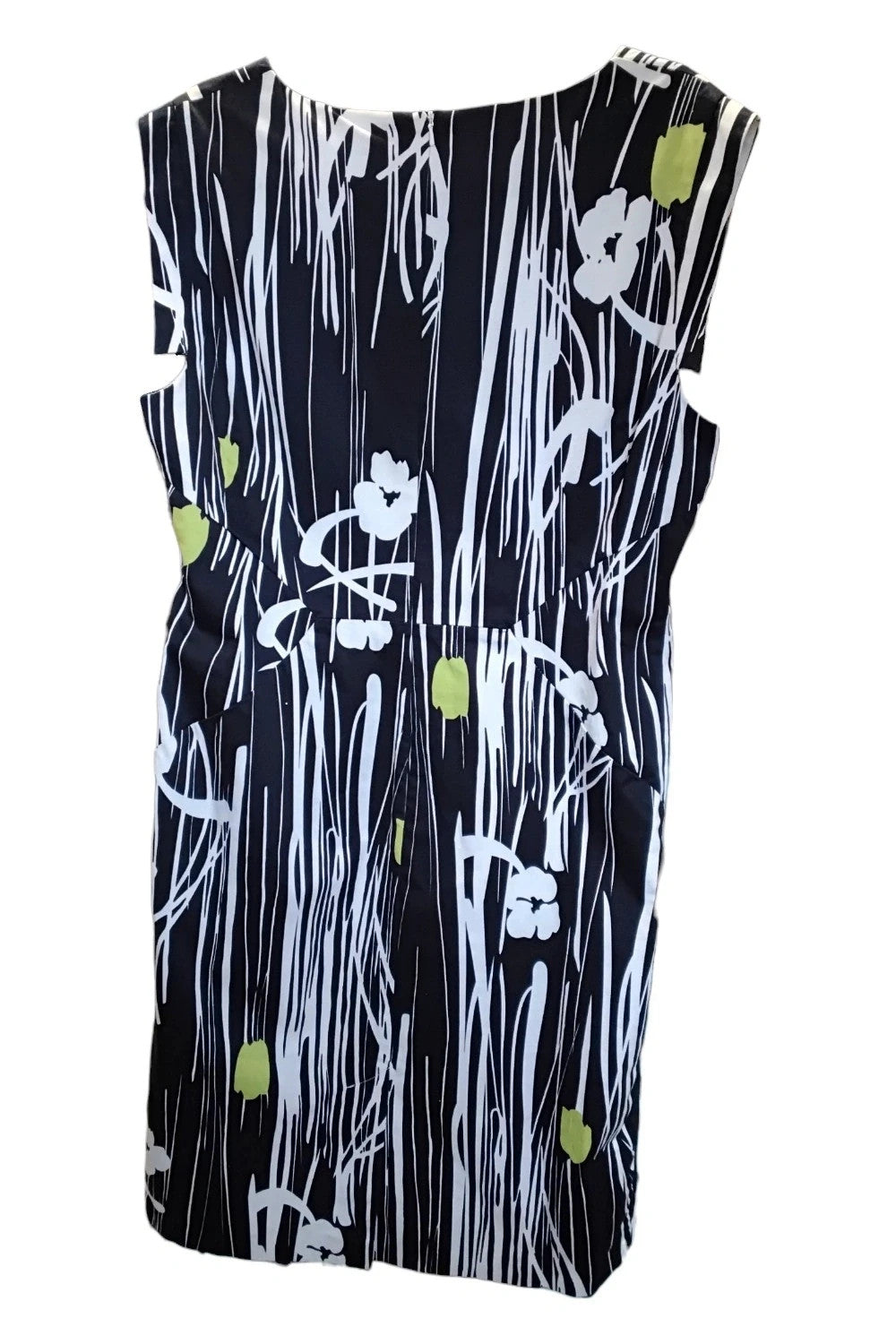 Gerard sleeveless dress navy Size 18 10170MG