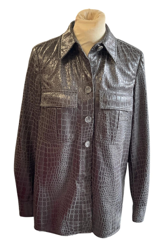 Marc Aurel Blazer grey size 34 10165MG