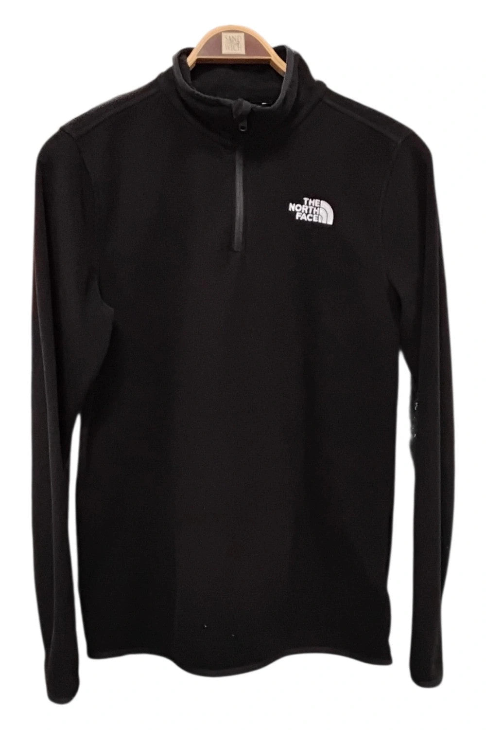 The North Face sweatshirt black Size XXL (teen) 10167MG