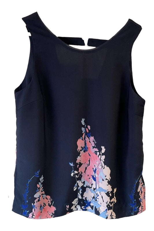 Vero Moda Top Navy size M 10187ANN