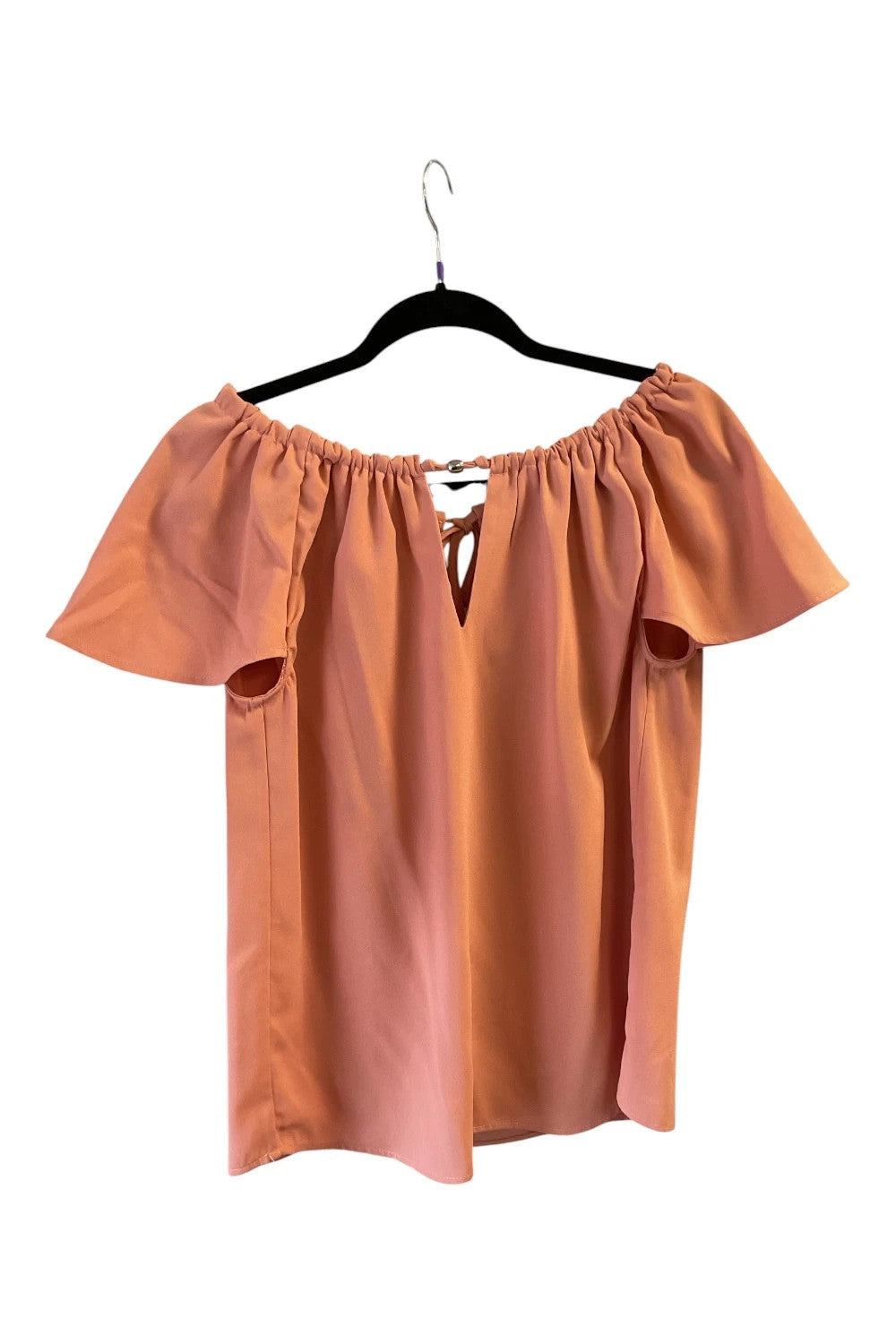 Sophyline Top peach size S 10189ANN