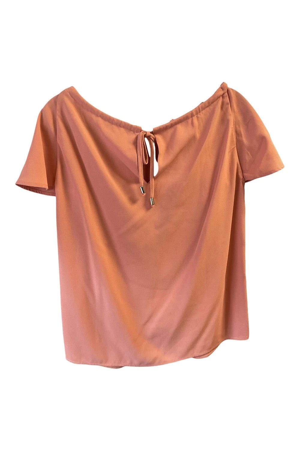 Sophyline Top peach size S 10189ANN
