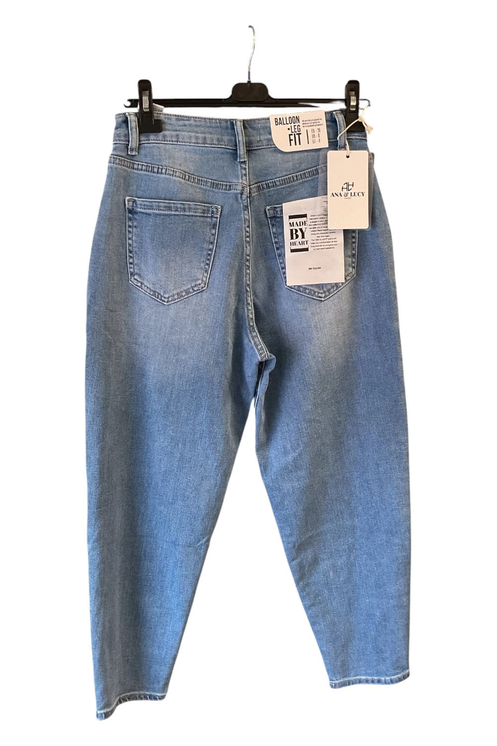 Ana &Lucy jeans blue size 8 10200MG