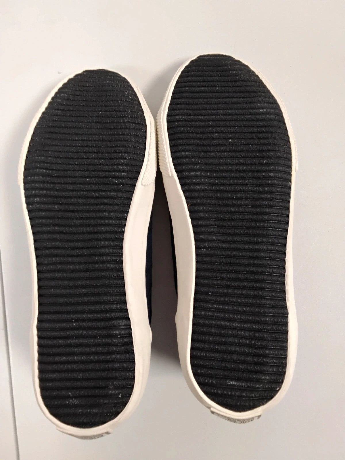 Superdry Shoes Navy&White Sz 37 9965CBO