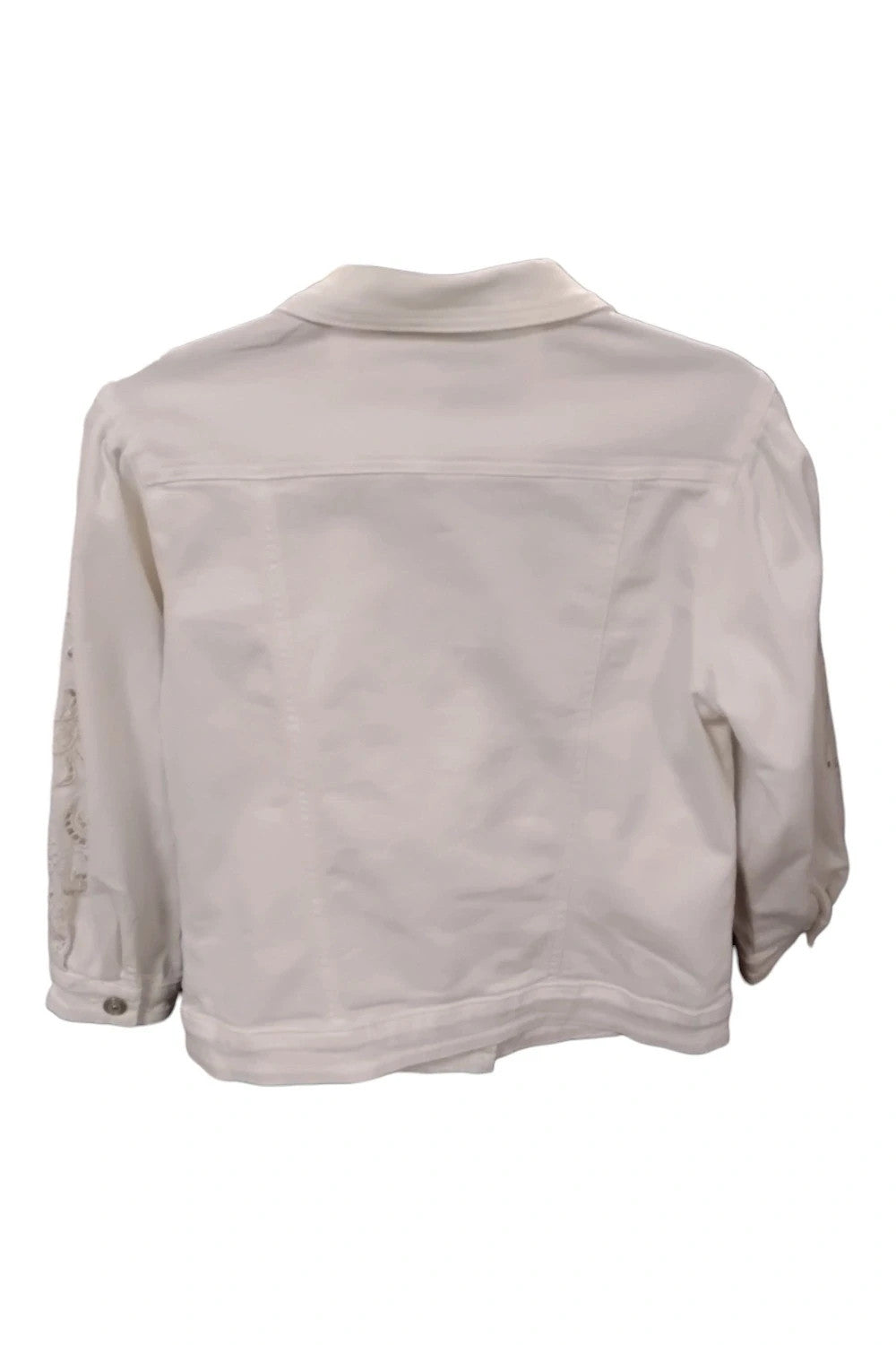 Zac&Zoe Blazer White Sz 10196MG