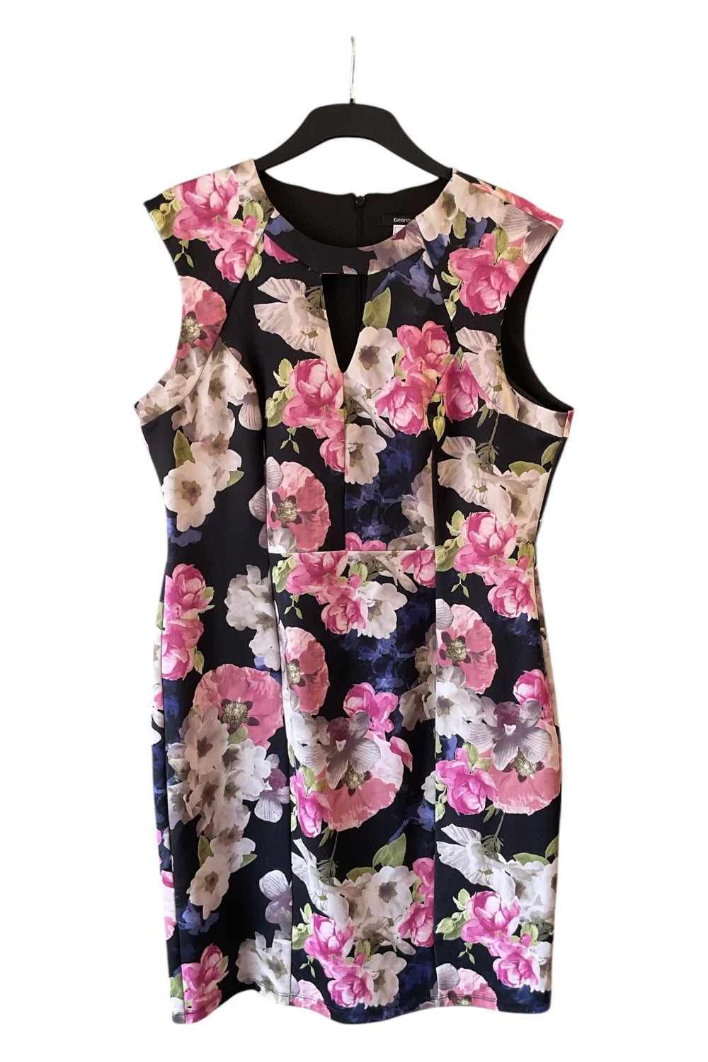 George Dress multicolour size 18 10172MG