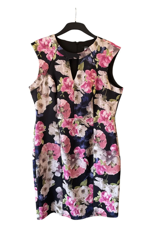 George Dress multicolour size 18 10172MG