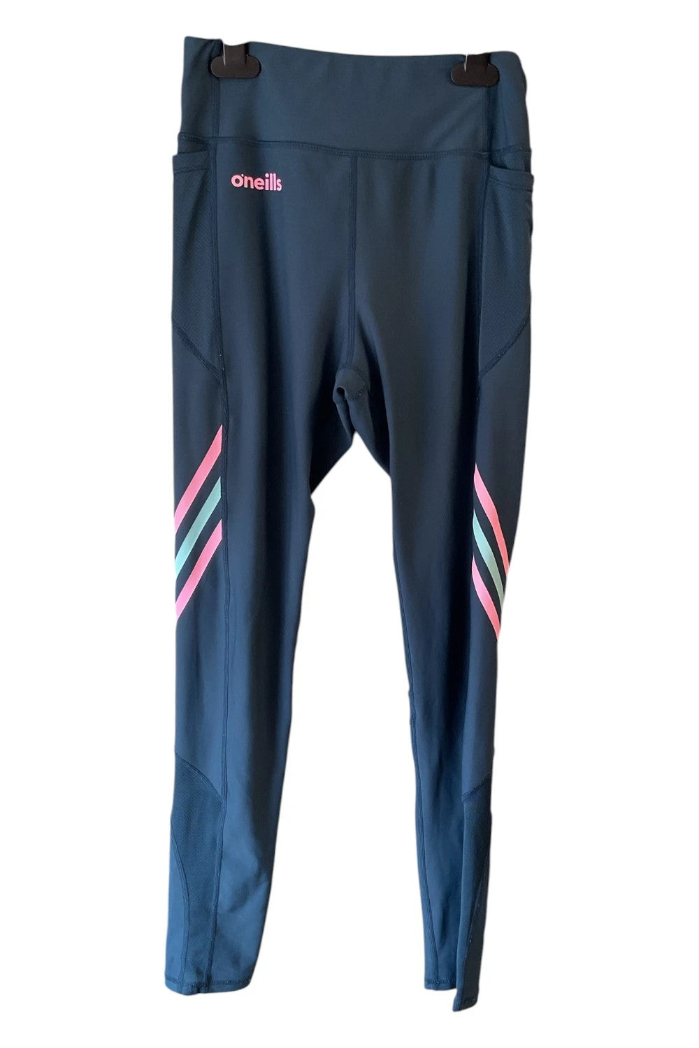 O’Neills  blue leggings size 13 yrs 10199MG