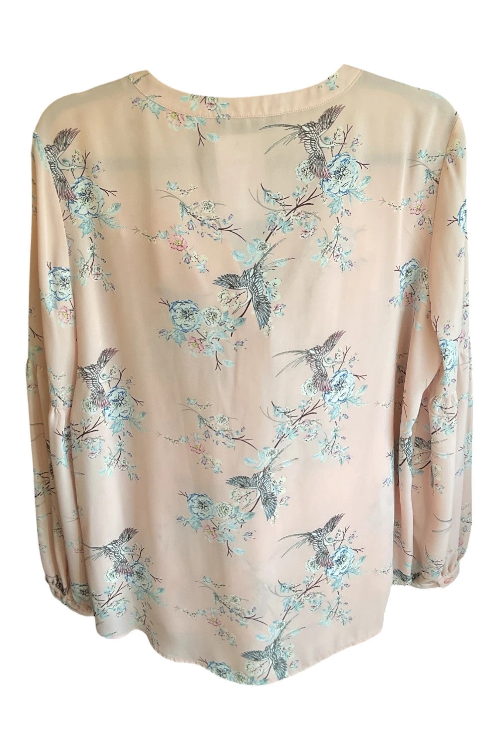 Dunnes Top pink size 16 10179MG