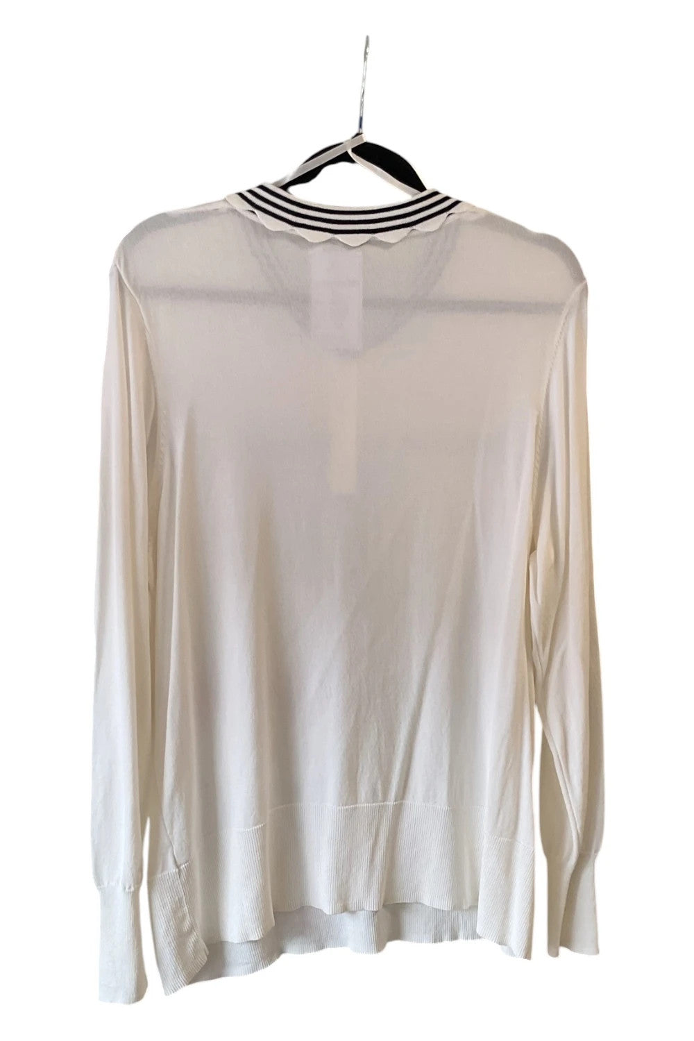 Gallery jumper white size XL 10178MG