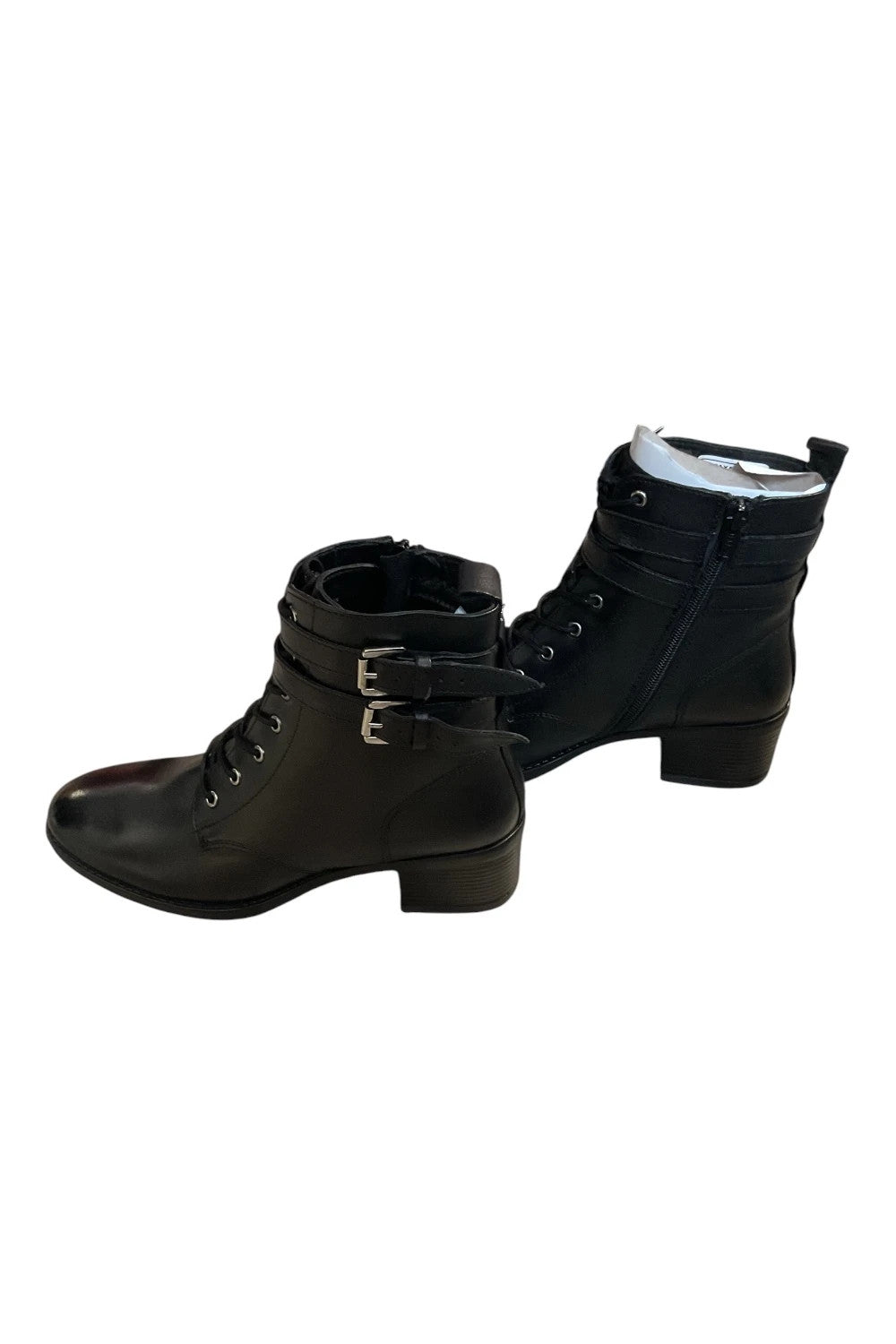 Dune Boots black Size 40/7 10210GCN