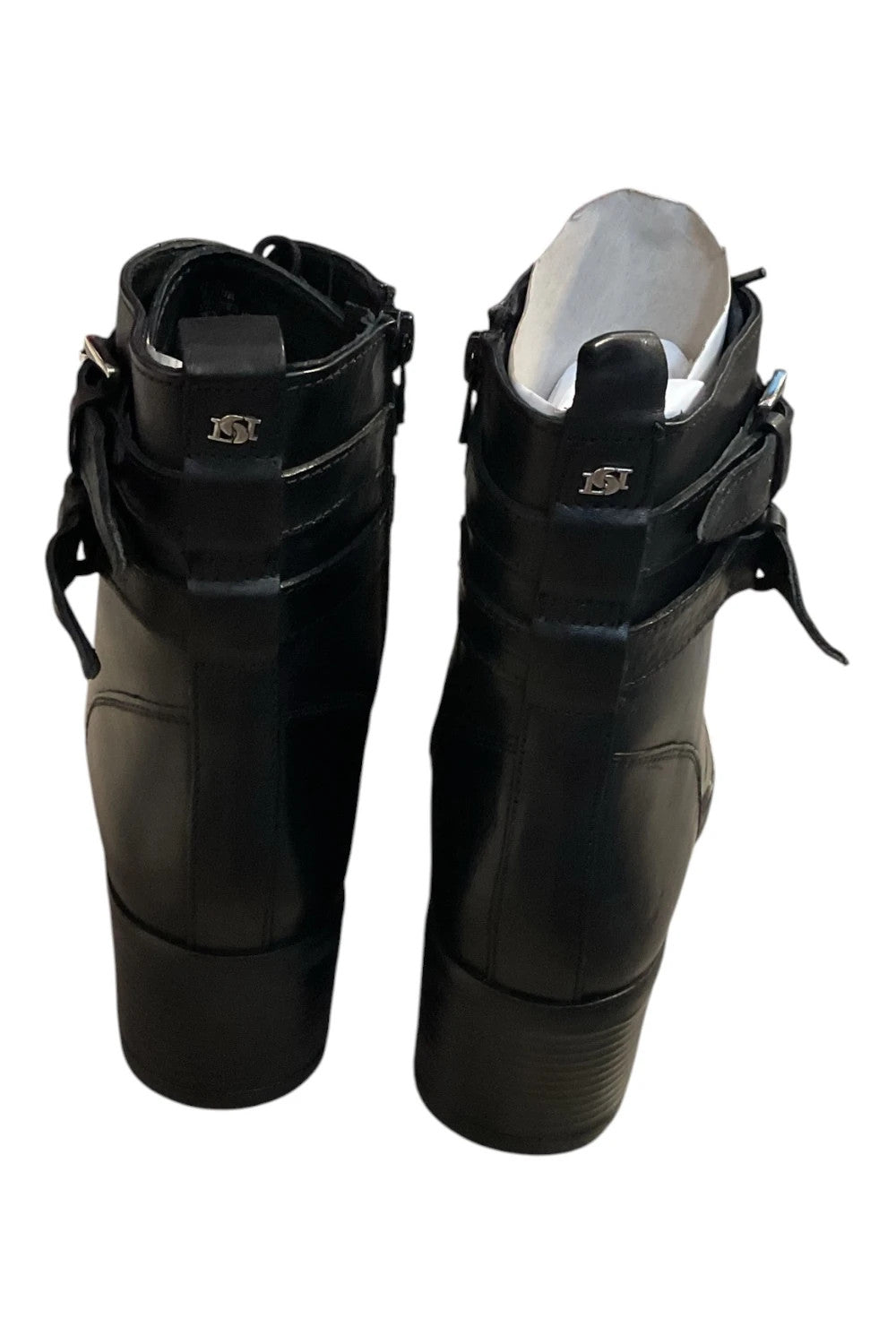 Dune Boots black Size 40/7 10210GCN