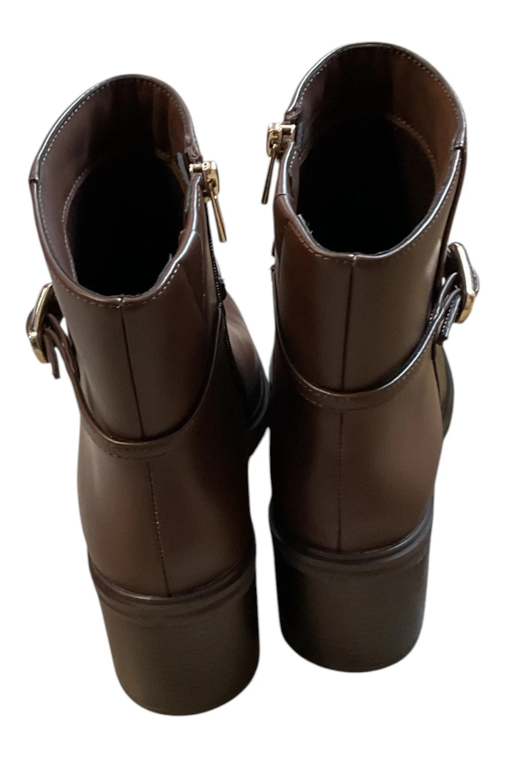 Schuh ankle boots brown Size 40/7 10208GCN