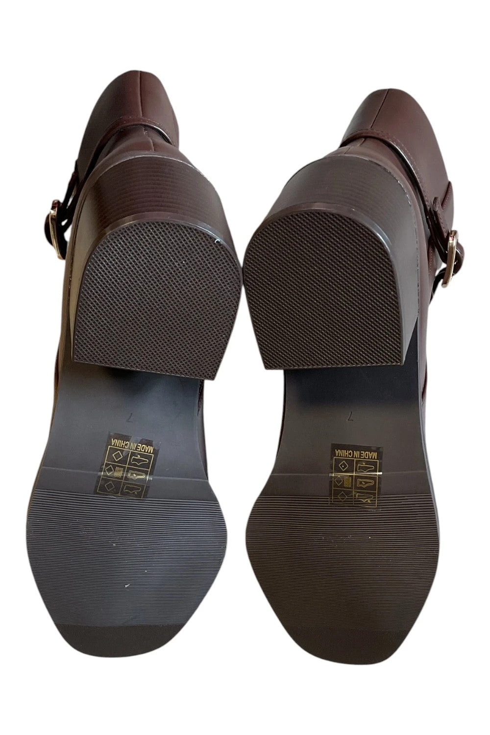 Schuh ankle boots brown Size 40/7 10208GCN