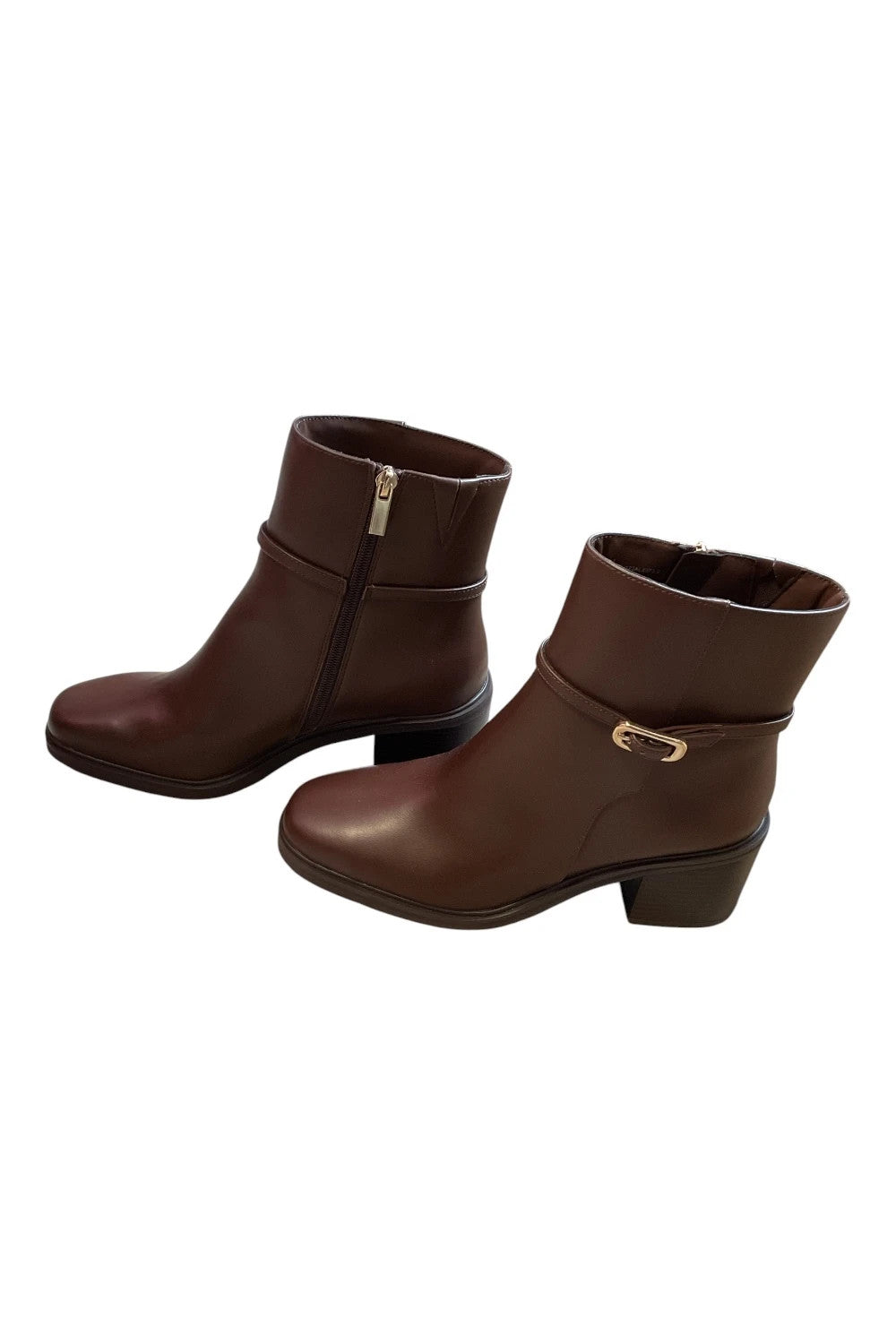 Schuh ankle boots brown Size 40/7 10208GCN
