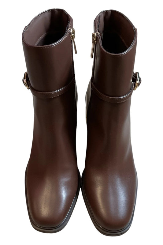 Schuh ankle boots brown Size 40/7 10208GCN