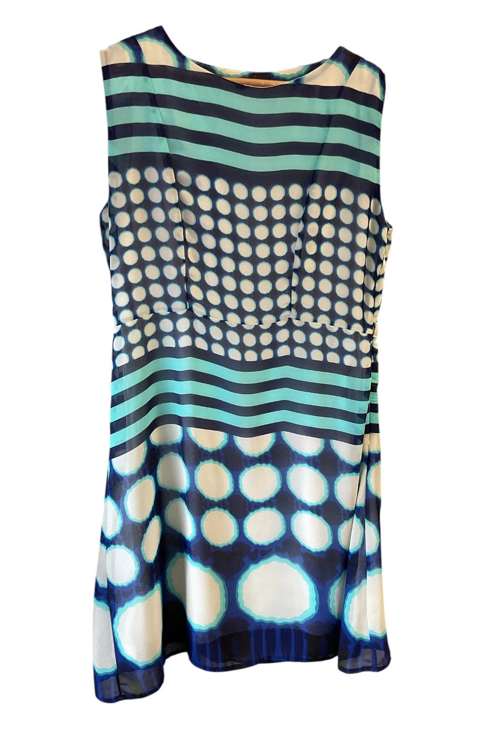 Smashed Lemon dress multicolour Size 16 10030ANN
