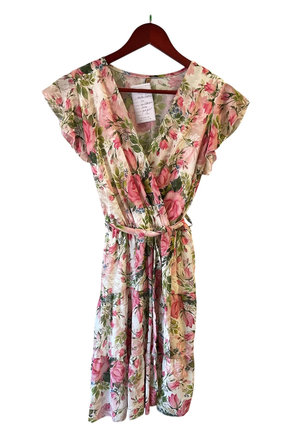 New collection Dress pink size-S/M 9986ANN