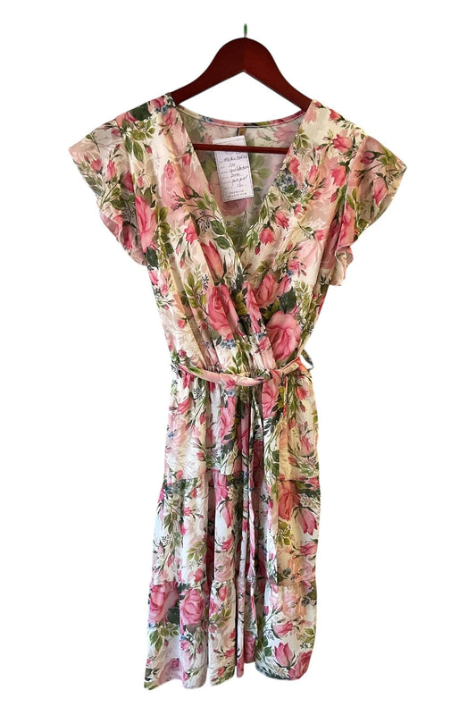 New collection Dress pink size-S/M 9986ANN