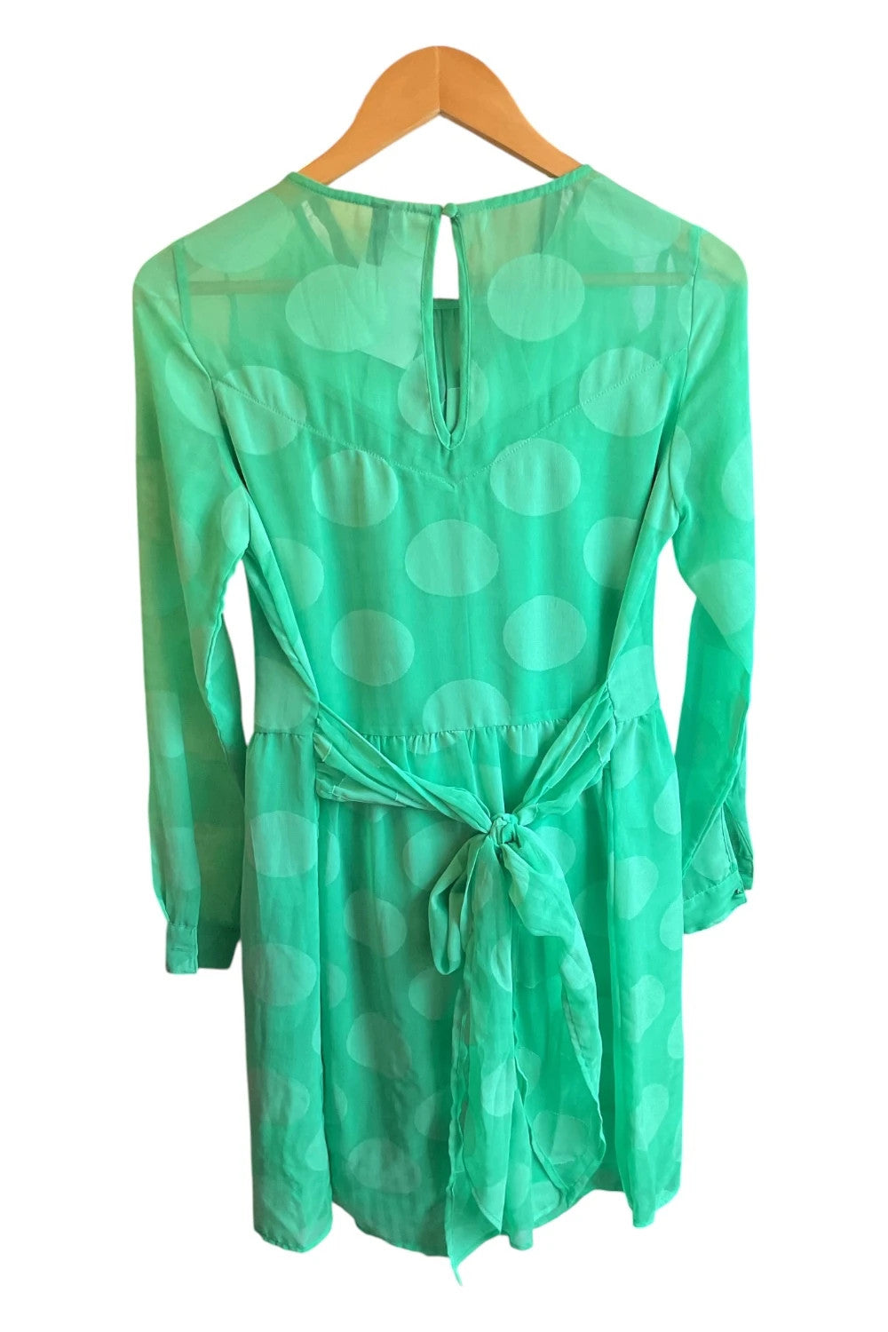 Vero Moda Dress green size-S 9997ANN