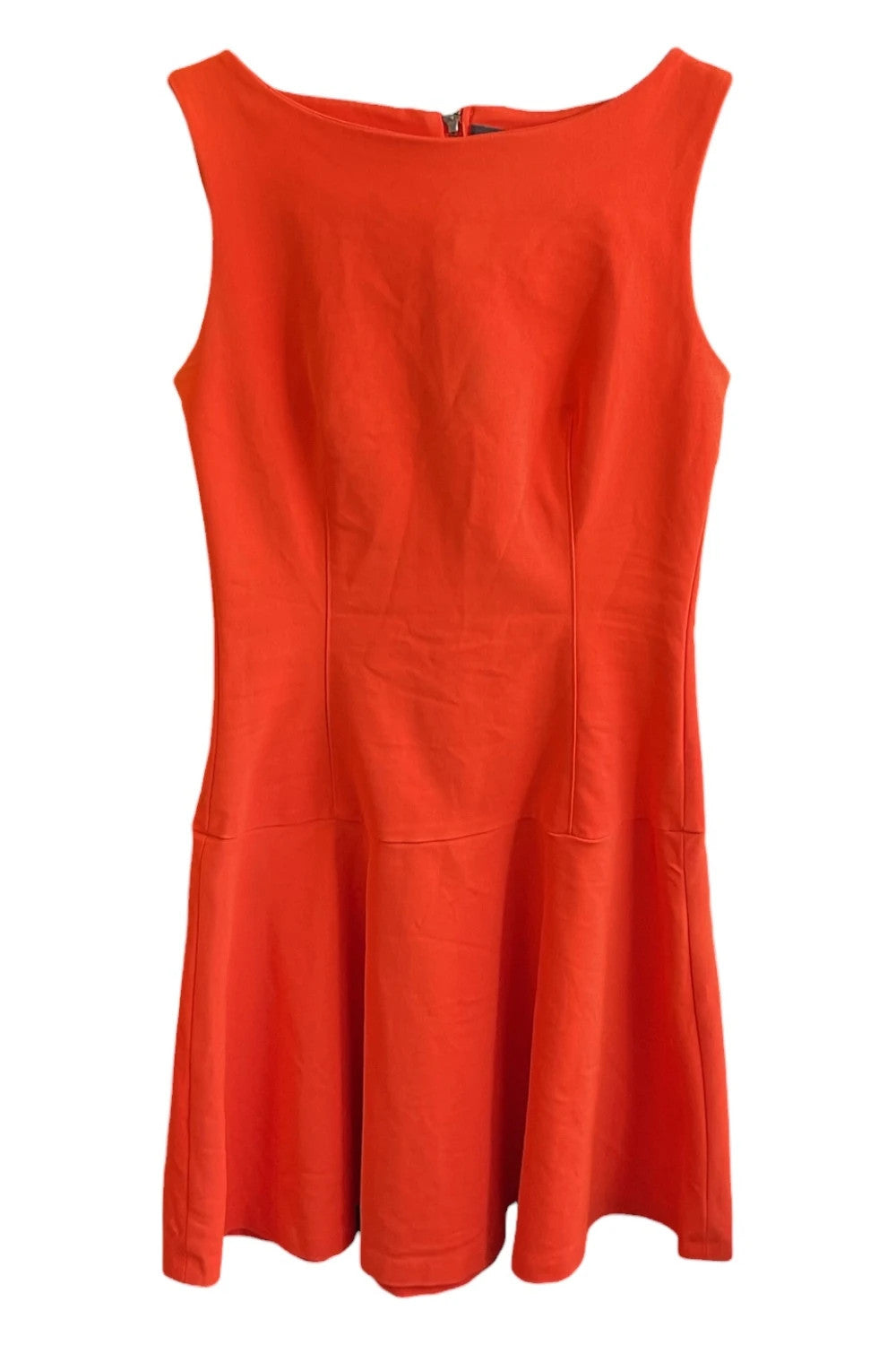 Zara Dress orange size-S 9989ANN