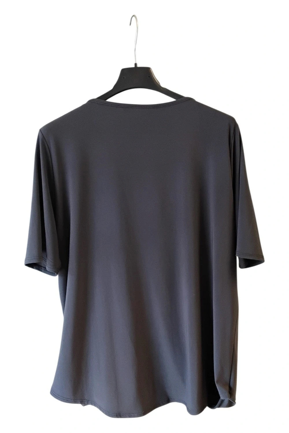 Dorothy Perkins Top Grey Sz-18 9885CBO