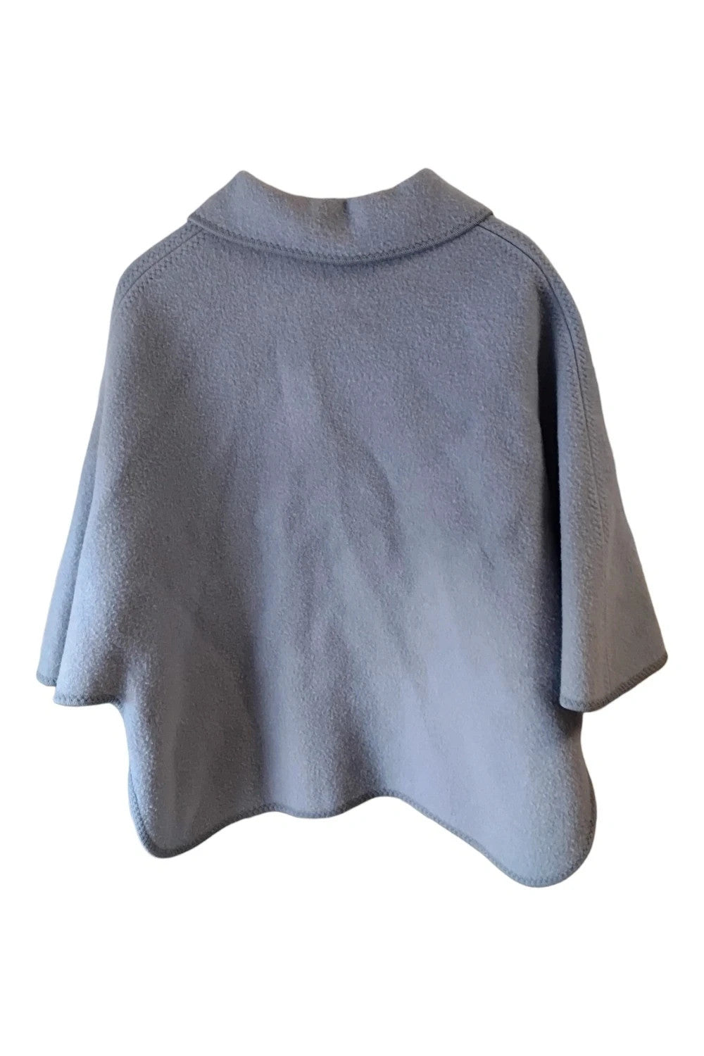 KingFisher Vintage Cape Blue&Cream Sz-One 10216KOL