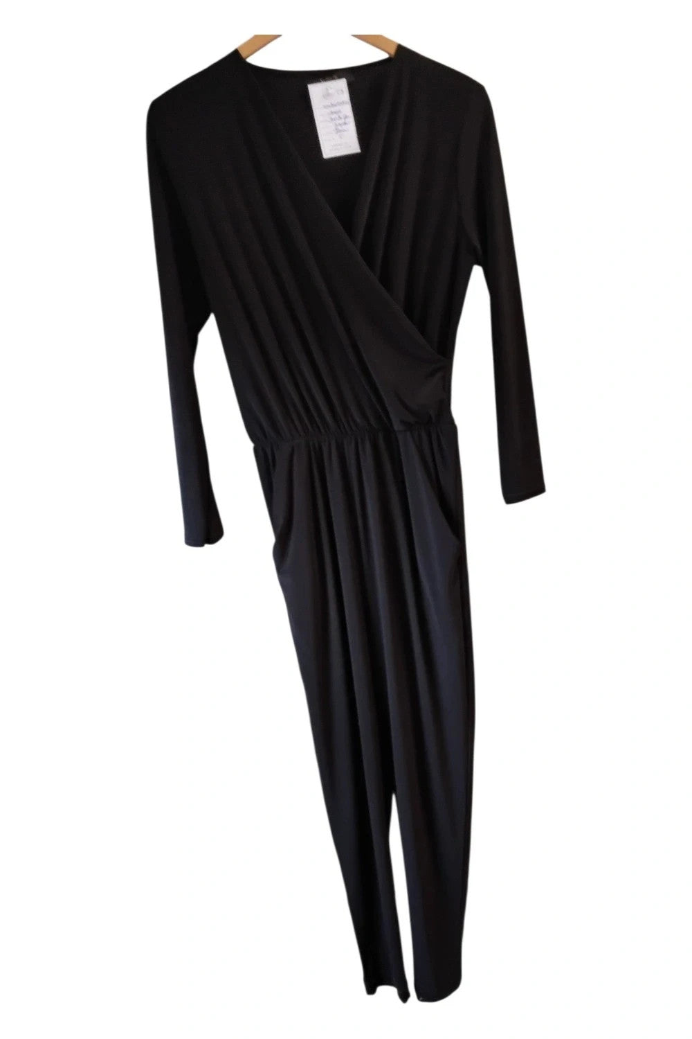 Just Be you jumpsuit blak size-s 10226ANN