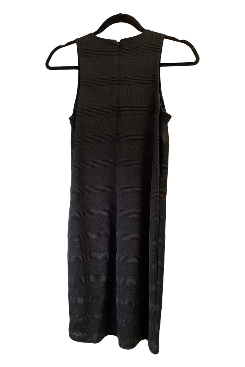 Armani Exchange dress black size-s 10219CDC