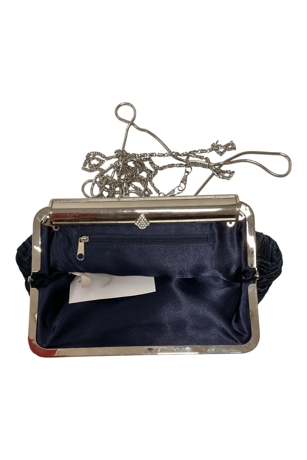 Top Image Clutch navy 10041ANN
