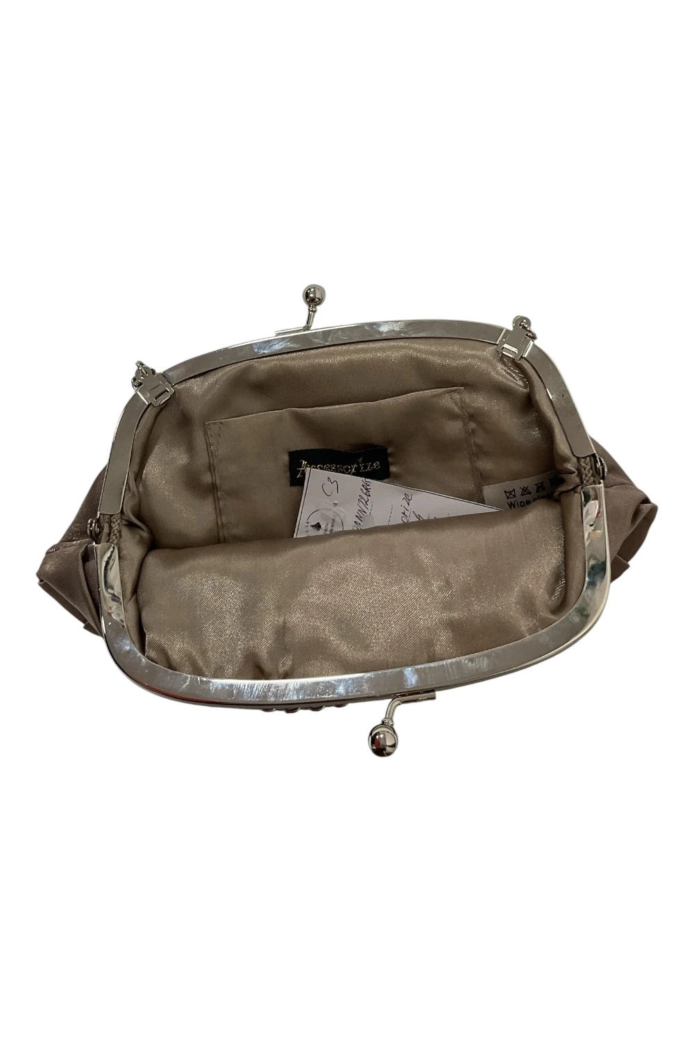Accessorize Clutch beige 10039ANN
