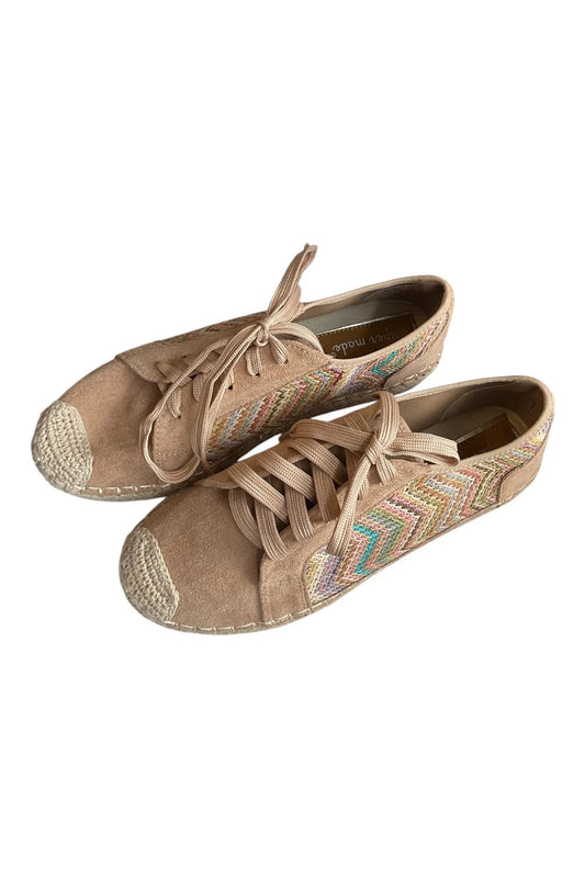 Super mode Runners beige multicolored size-37 10043ANN