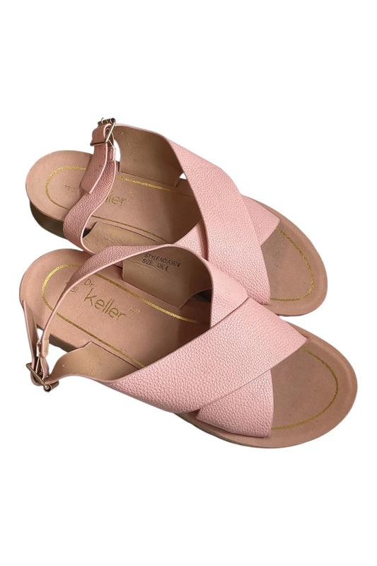 Dr. Keller Sandals pink size-37 10045ANN