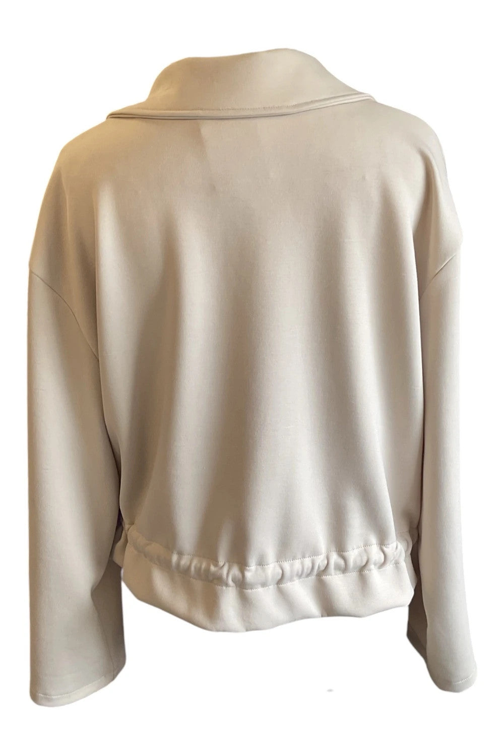 New collection Jacket beige size-s/m 8368MG