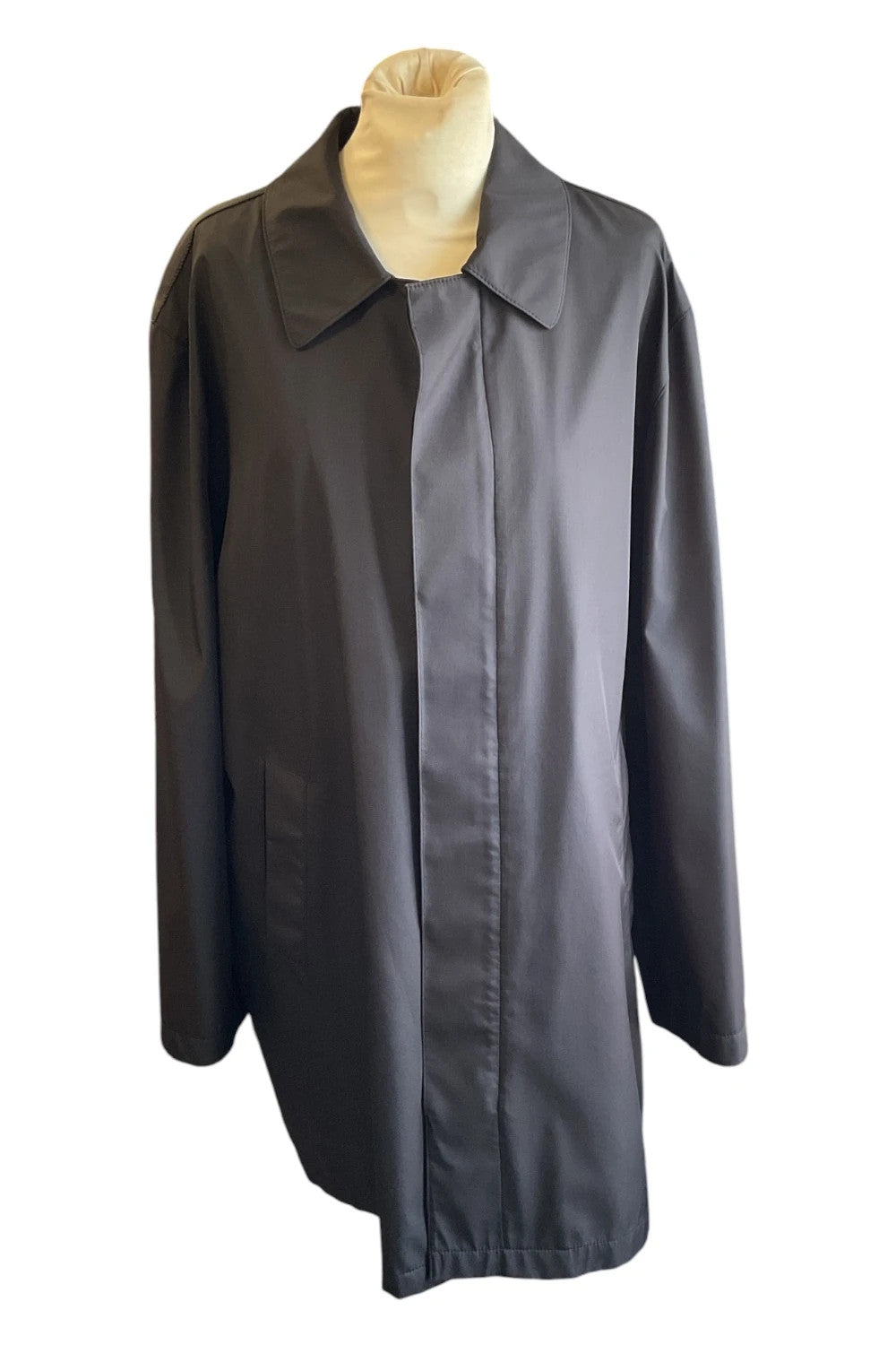 Remus Coat black size-42 10231CDC