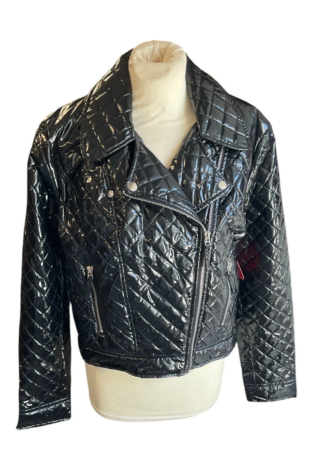 Love Label Jacket black size-16 9890CBO