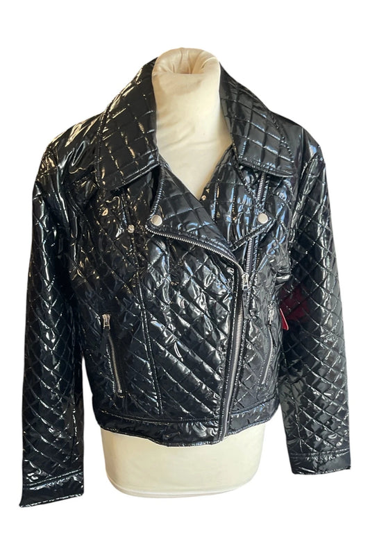 Love Label Jacket black size-16 9890CBO
