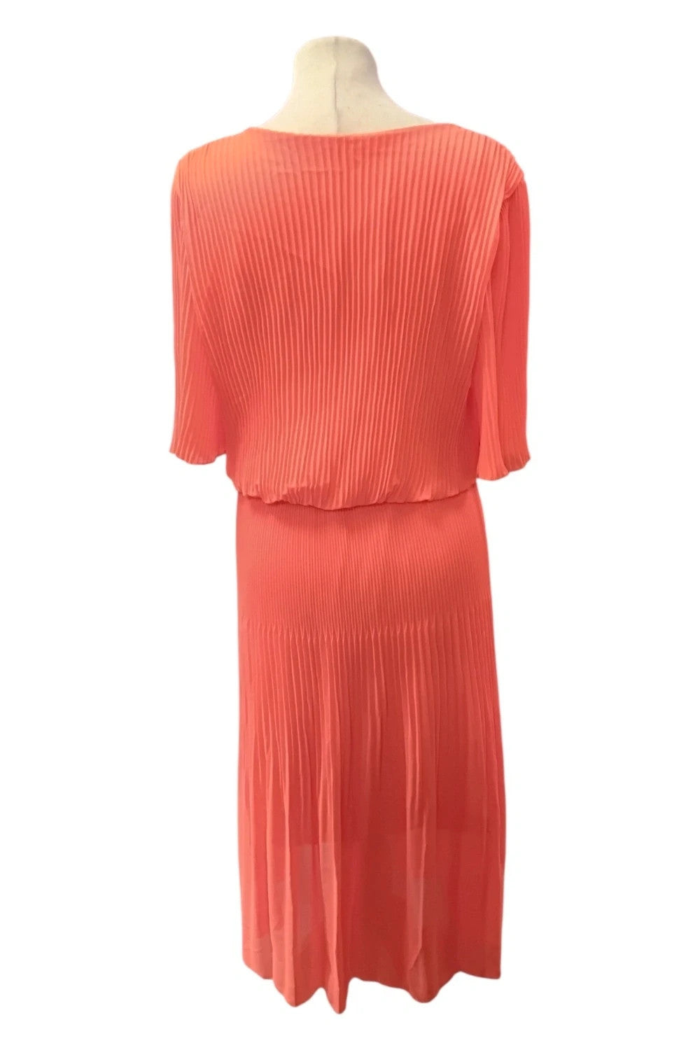 No Brand Dress Orange Sz-L 10233MCL