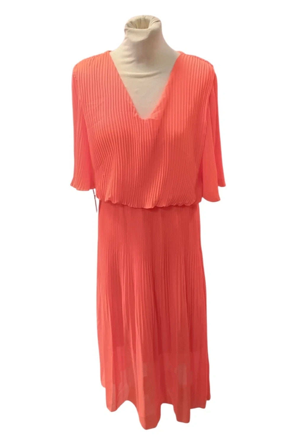 No Brand Dress Orange Sz-L 10233MCL