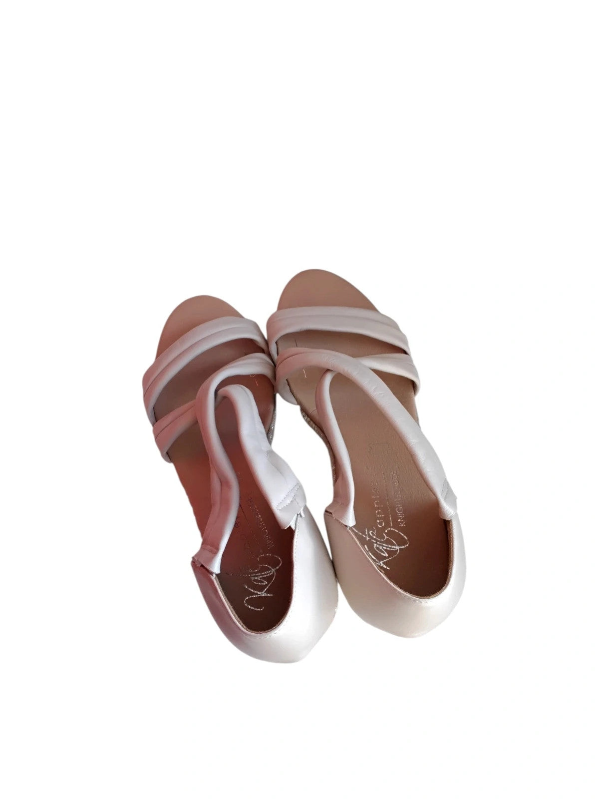 Kate Appleby Shoes Beige Sz-41 10236MCL