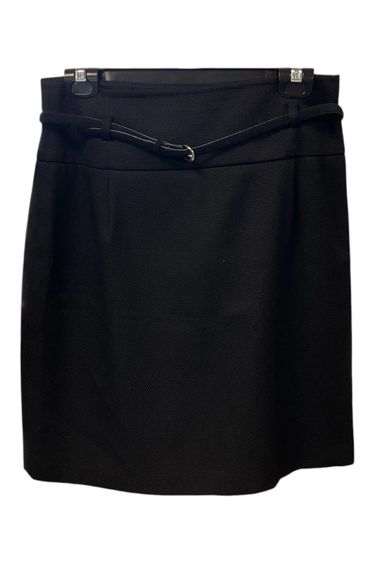 Coast black skirt, size - 12, 7848AL