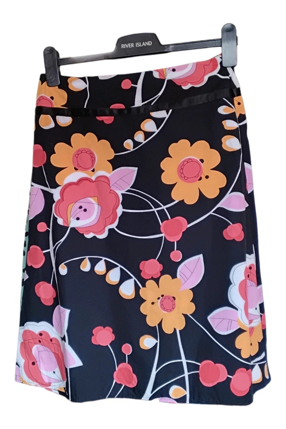 KS. Selection skirt black size-10 4729CDC
